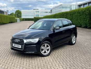 Used Audi Q3 2017 for sale - 74807854: Photo