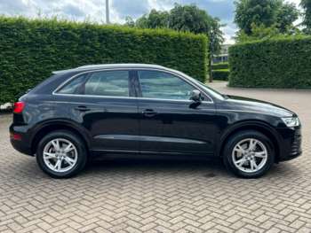 Used Audi Q3 2017 for sale - 74807854: Photo