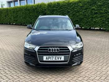Used Audi Q3 2017 for sale - 74807854: Photo