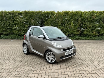 Used smart fortwo 2011 for sale - 75468453: Photo