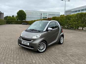 Used smart fortwo 2011 for sale - 75468453: Photo