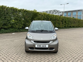 Used smart fortwo 2011 for sale - 75468453: Photo