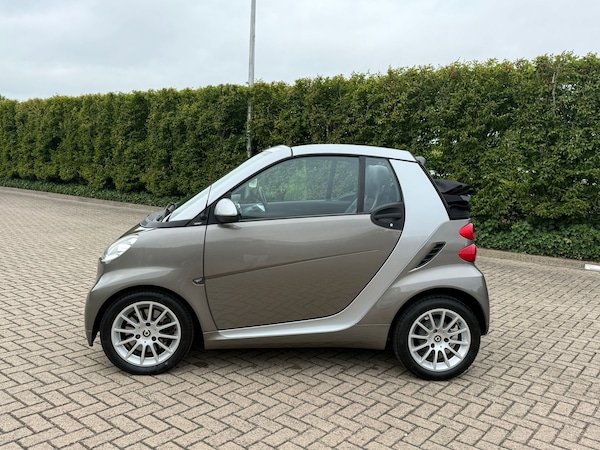 Used smart fortwo 2011 for sale - 75468453: Photo 5