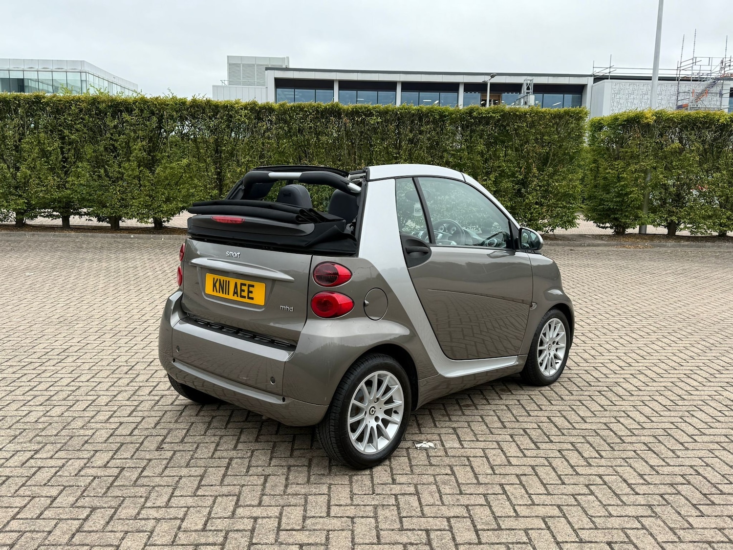 Vehicle 7
