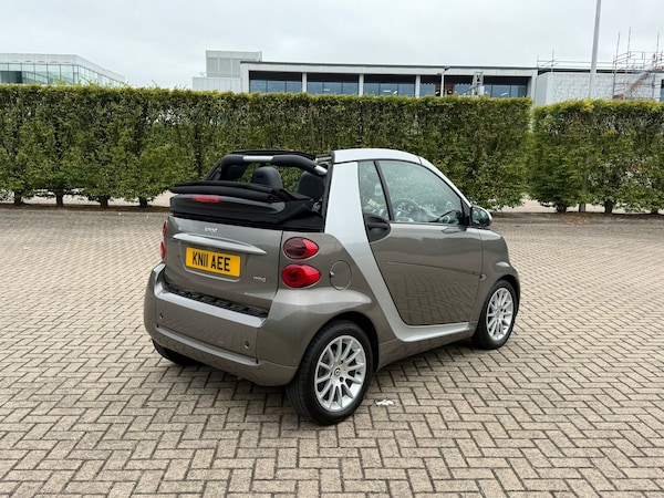 Used smart fortwo 2011 for sale - 75468453: Photo 7