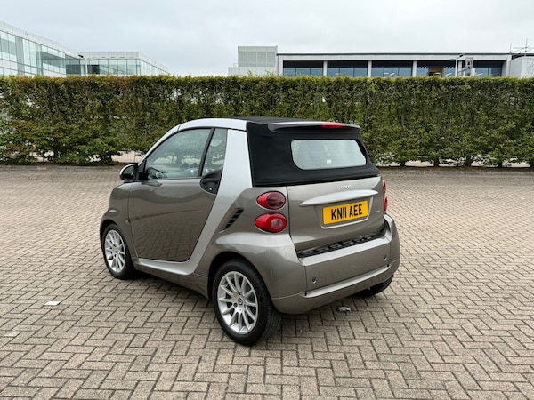 Used smart fortwo 2011 for sale - 75468453: Photo 8