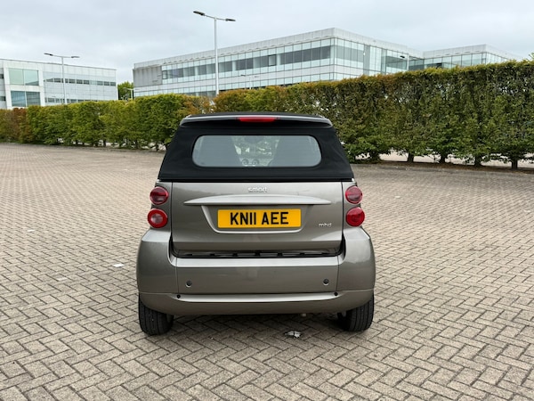 Used smart fortwo 2011 for sale - 75468453: Photo 9