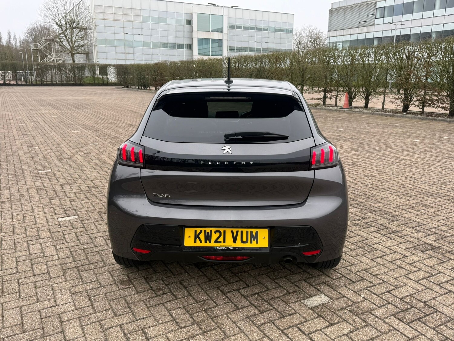 Used Peugeot 208 2021 for sale - 77789636: Photo 10