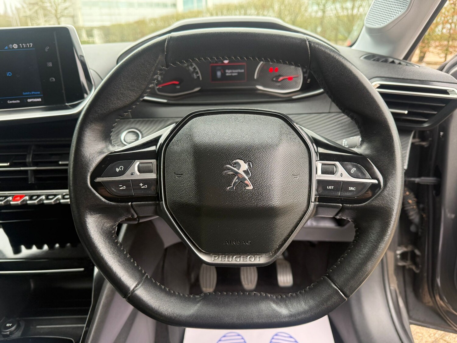 Used Peugeot 208 2021 for sale - 77789636: Photo 11