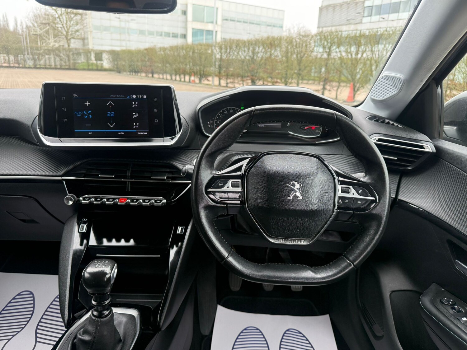 Used Peugeot 208 2021 for sale - 77789636: Photo 12