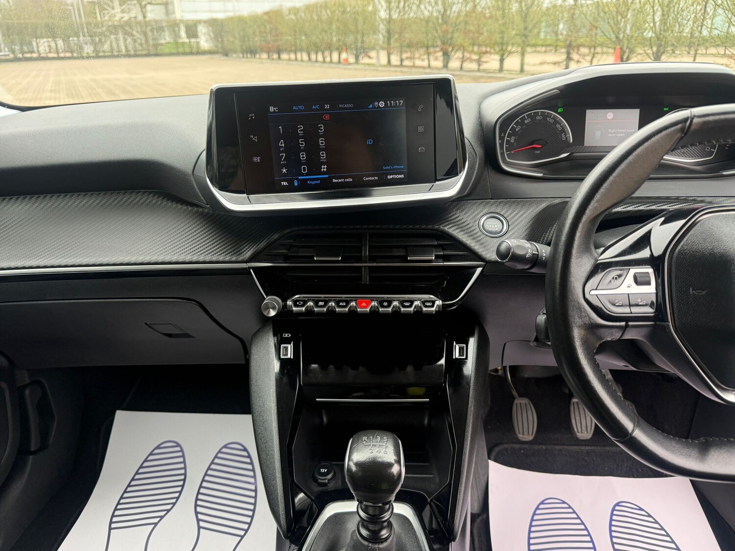 Used Peugeot 208 2021 for sale - 77789636: Photo 13