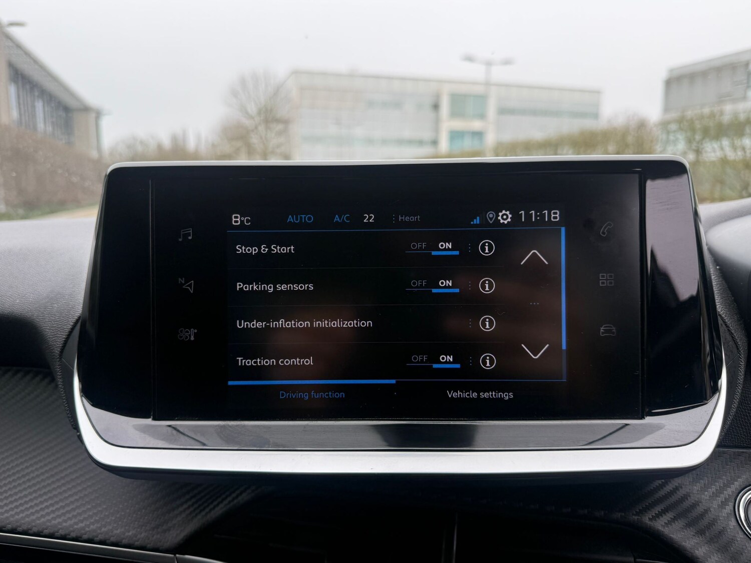 Used Peugeot 208 2021 for sale - 77789636: Photo 15