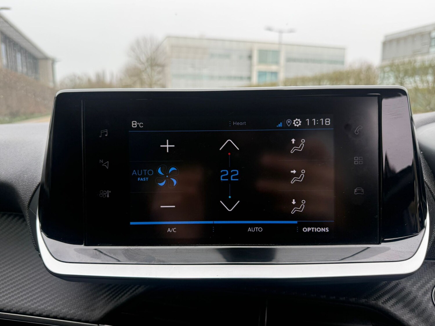 Used Peugeot 208 2021 for sale - 77789636: Photo 16