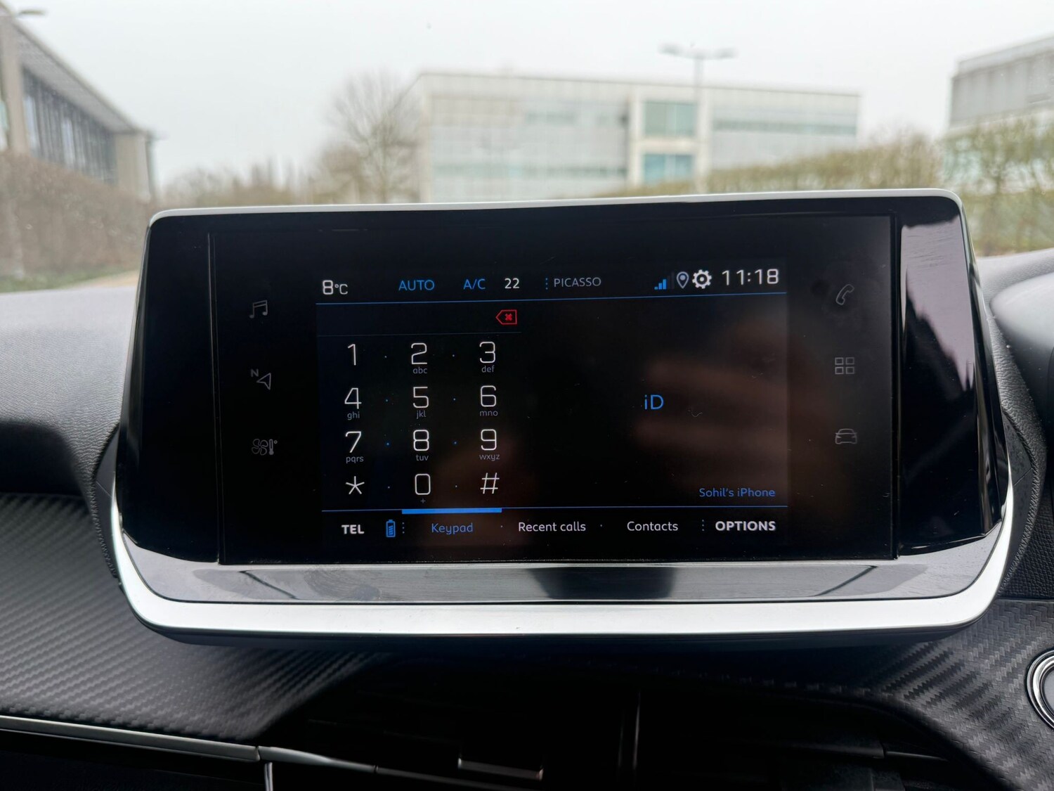 Used Peugeot 208 2021 for sale - 77789636: Photo 17