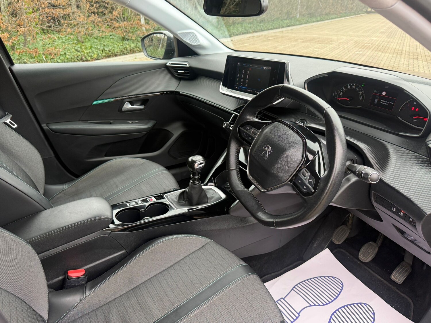 Used Peugeot 208 2021 for sale - 77789636: Photo 18