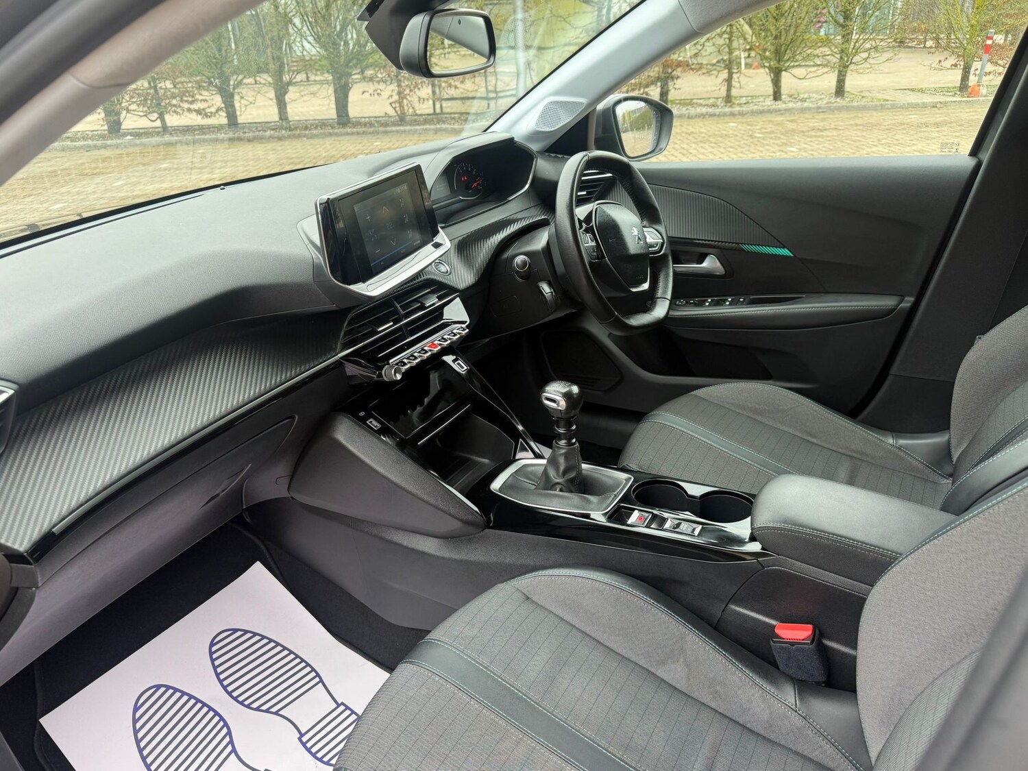 Used Peugeot 208 2021 for sale - 77789636: Photo 19