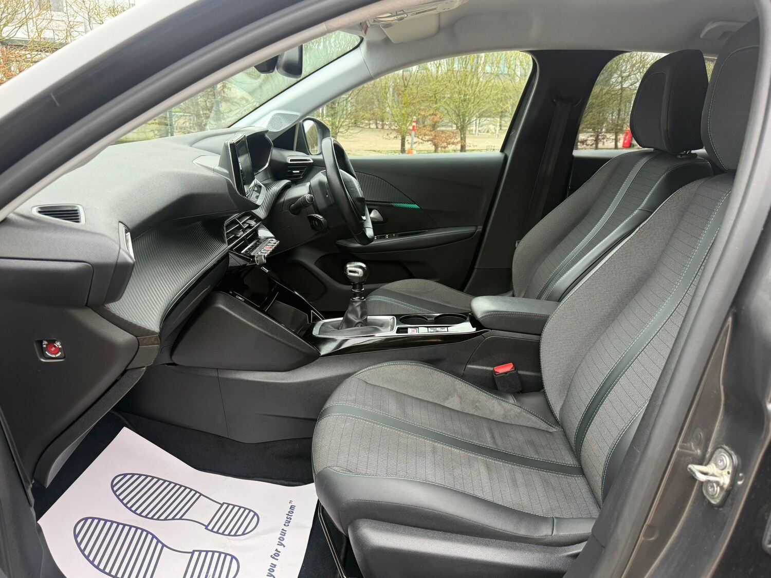 Used Peugeot 208 2021 for sale - 77789636: Photo 20