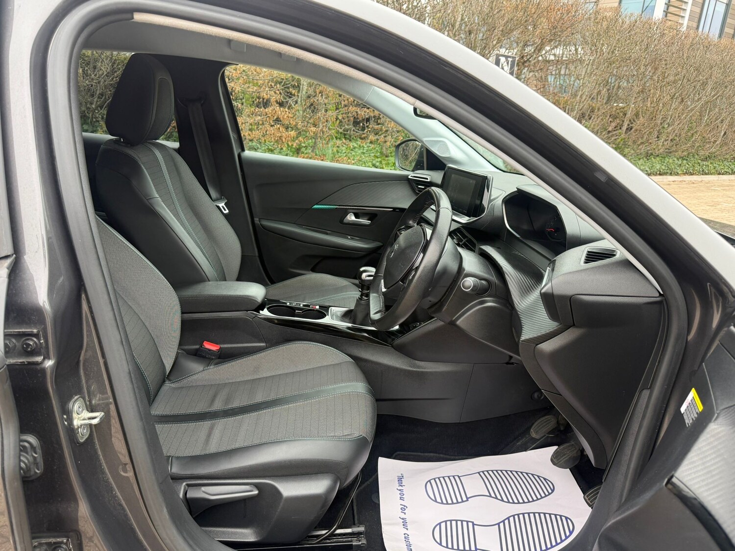 Used Peugeot 208 2021 for sale - 77789636: Photo 22