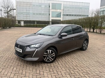 Used Peugeot 208 2021 for sale - 77789636: Photo