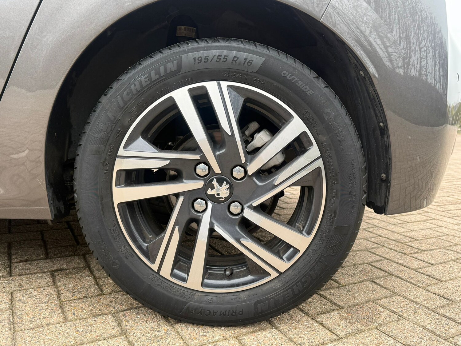 Used Peugeot 208 2021 for sale - 77789636: Photo 36