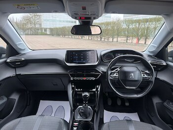 Used Peugeot 208 2021 for sale - 77789636: Photo