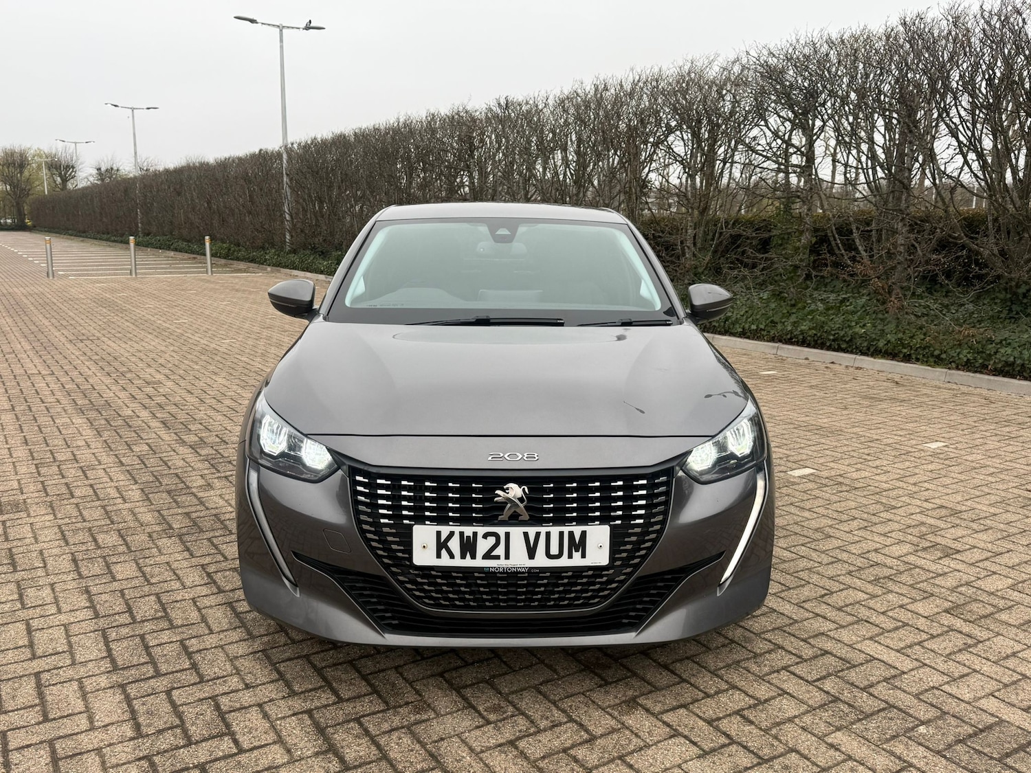 Used Peugeot 208 2021 for sale - 77789636: Photo 4