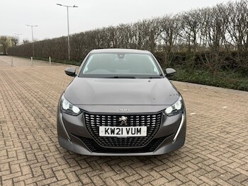 Used Peugeot 208 2021 for sale - 77789636: Photo