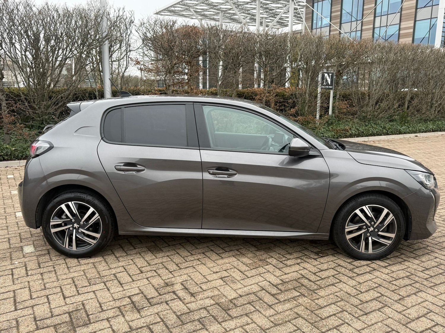 Used Peugeot 208 2021 for sale - 77789636: Photo 5