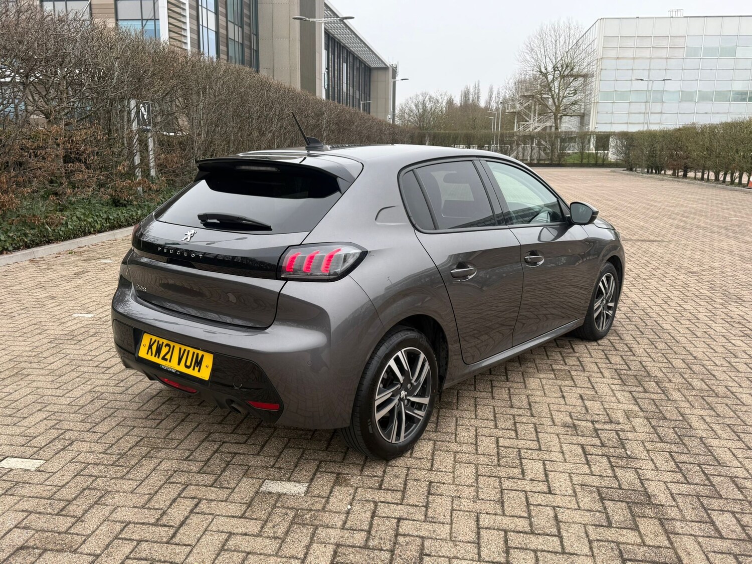 Used Peugeot 208 2021 for sale - 77789636: Photo 9