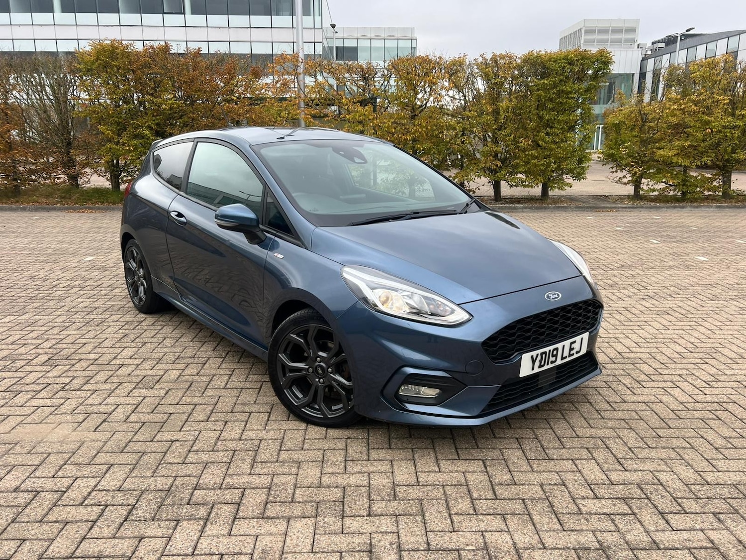 Used Ford Fiesta 2019 for sale - 76281118: Photo 1
