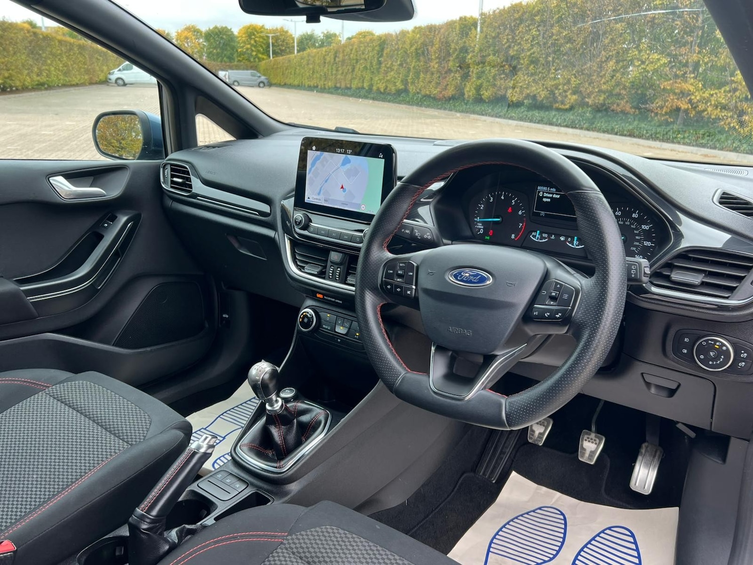 Used Ford Fiesta 2019 for sale - 76281118: Photo 10