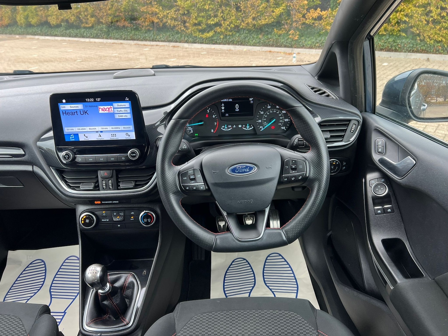 Used Ford Fiesta 2019 for sale - 76281118: Photo 11