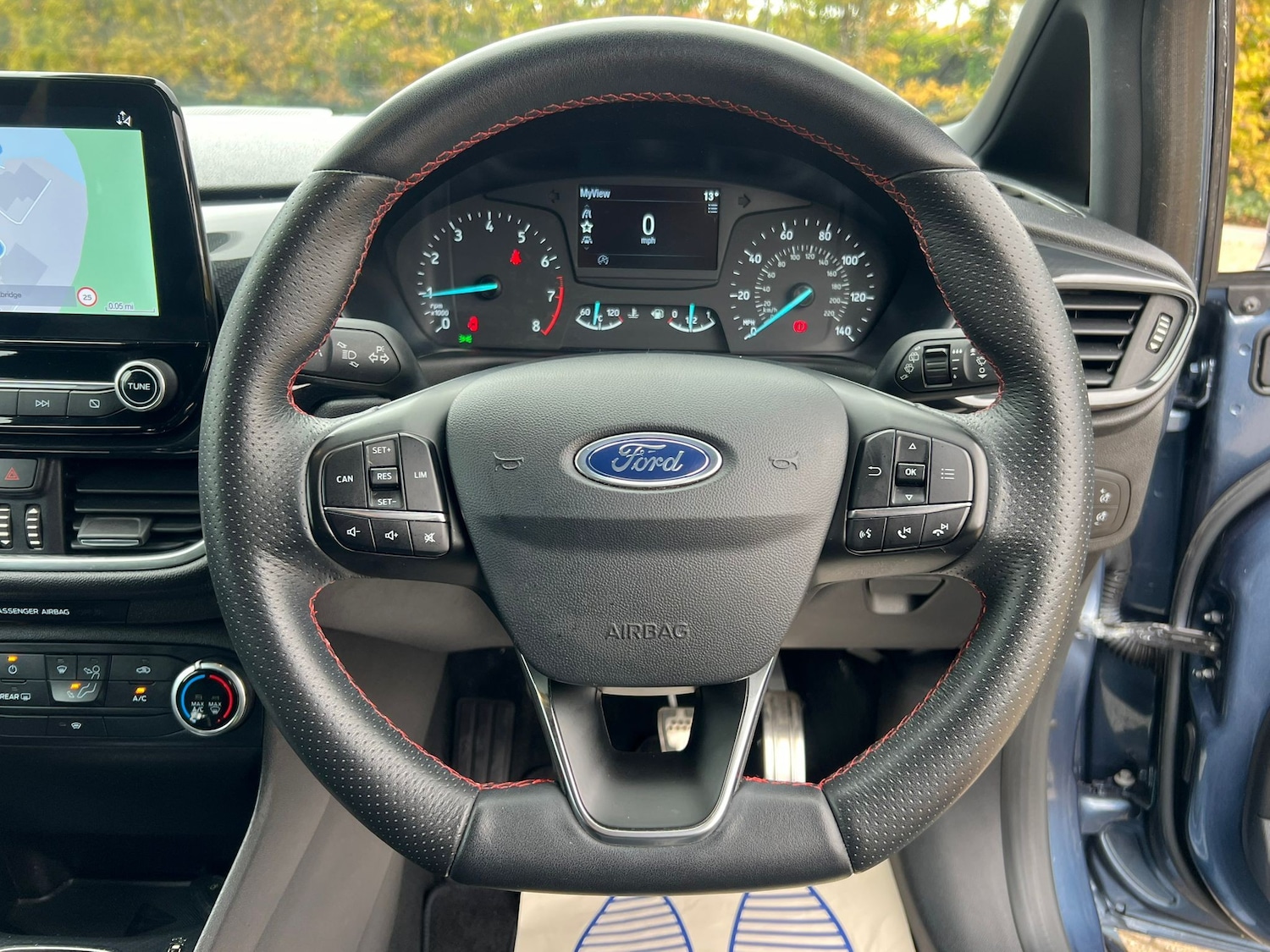 Used Ford Fiesta 2019 for sale - 76281118: Photo 12