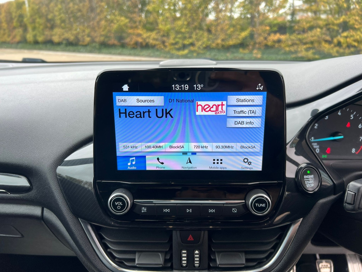 Used Ford Fiesta 2019 for sale - 76281118: Photo 15