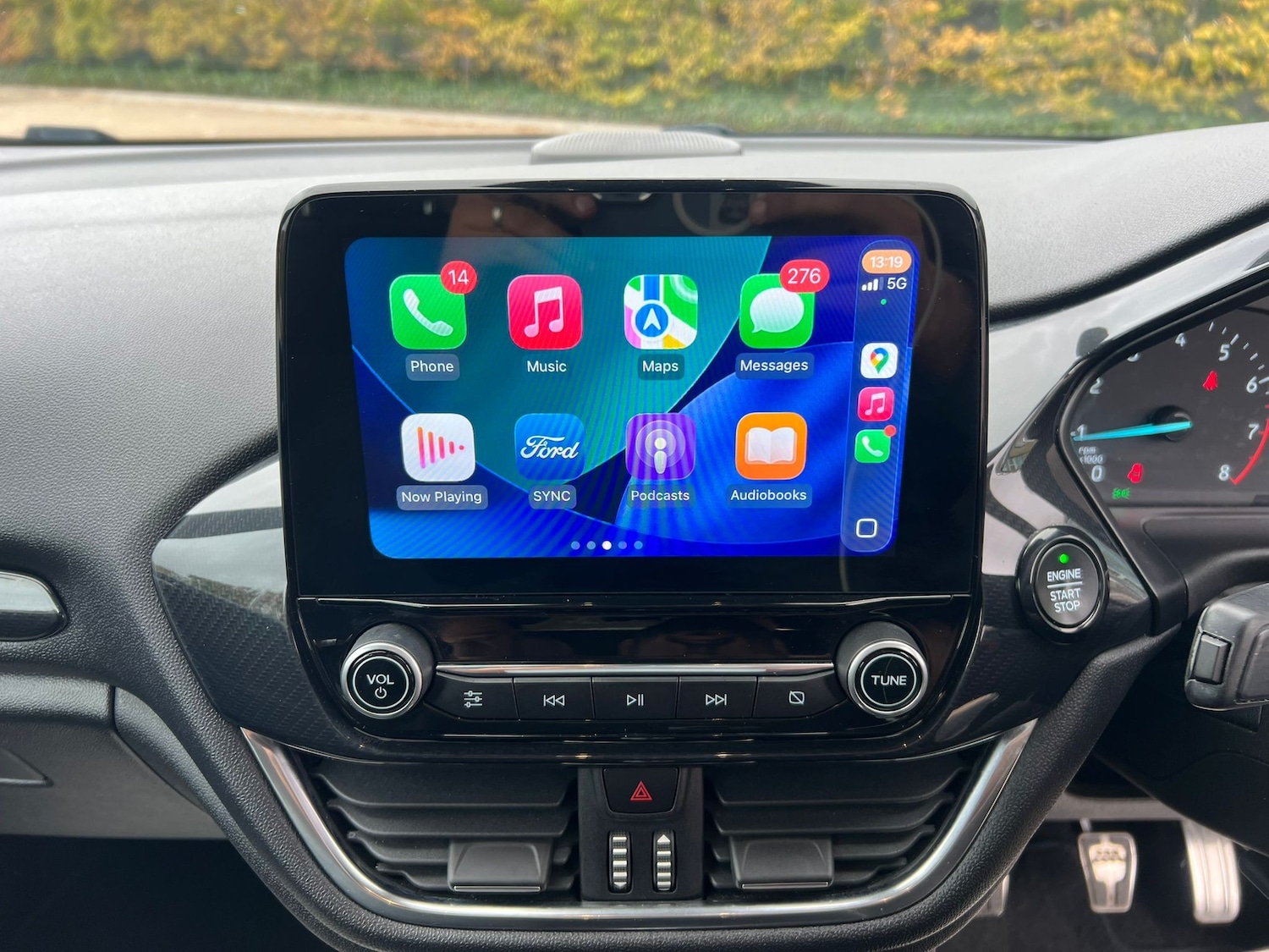 Used Ford Fiesta 2019 for sale - 76281118: Photo 16