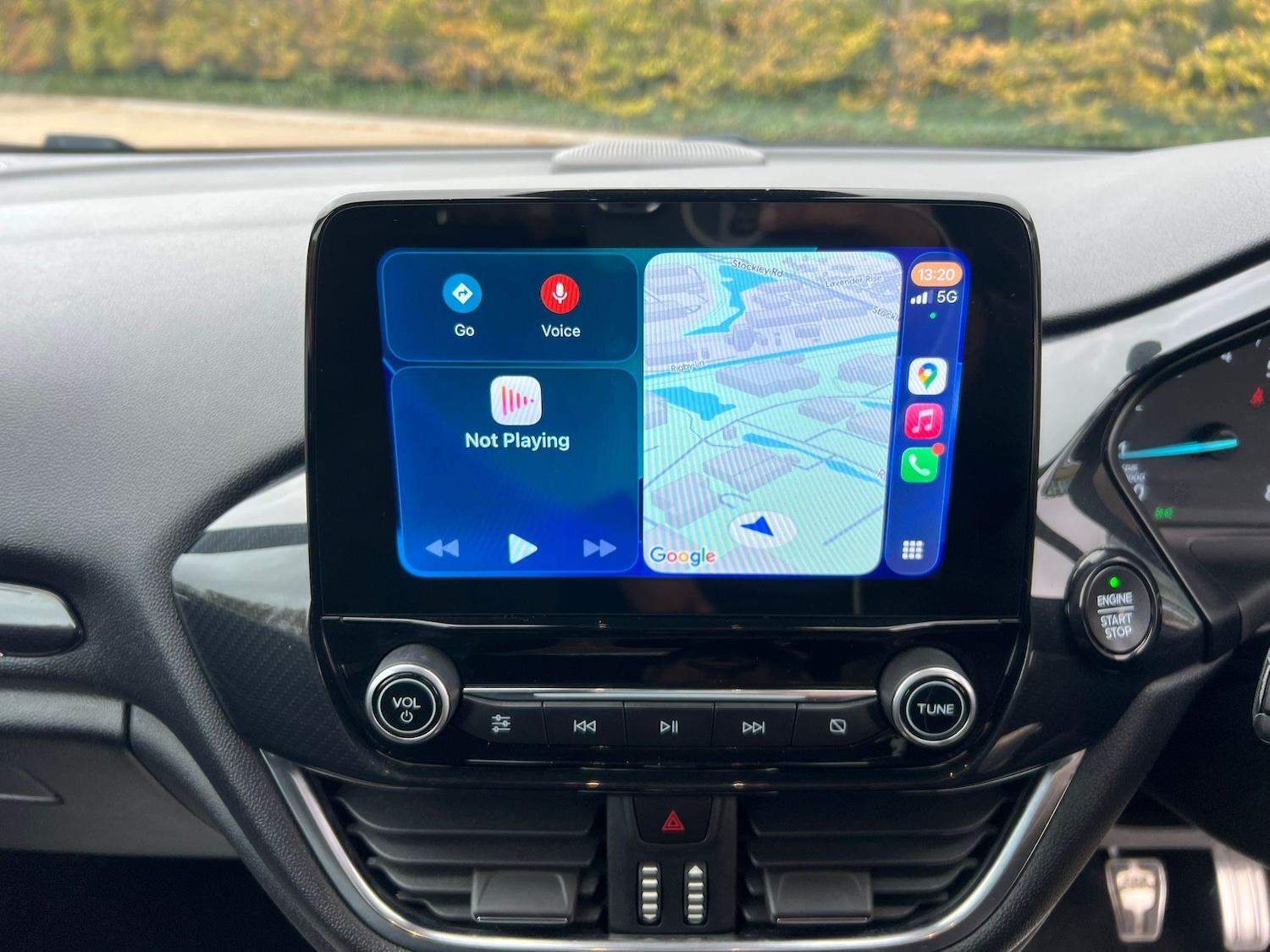 Used Ford Fiesta 2019 for sale - 76281118: Photo 17