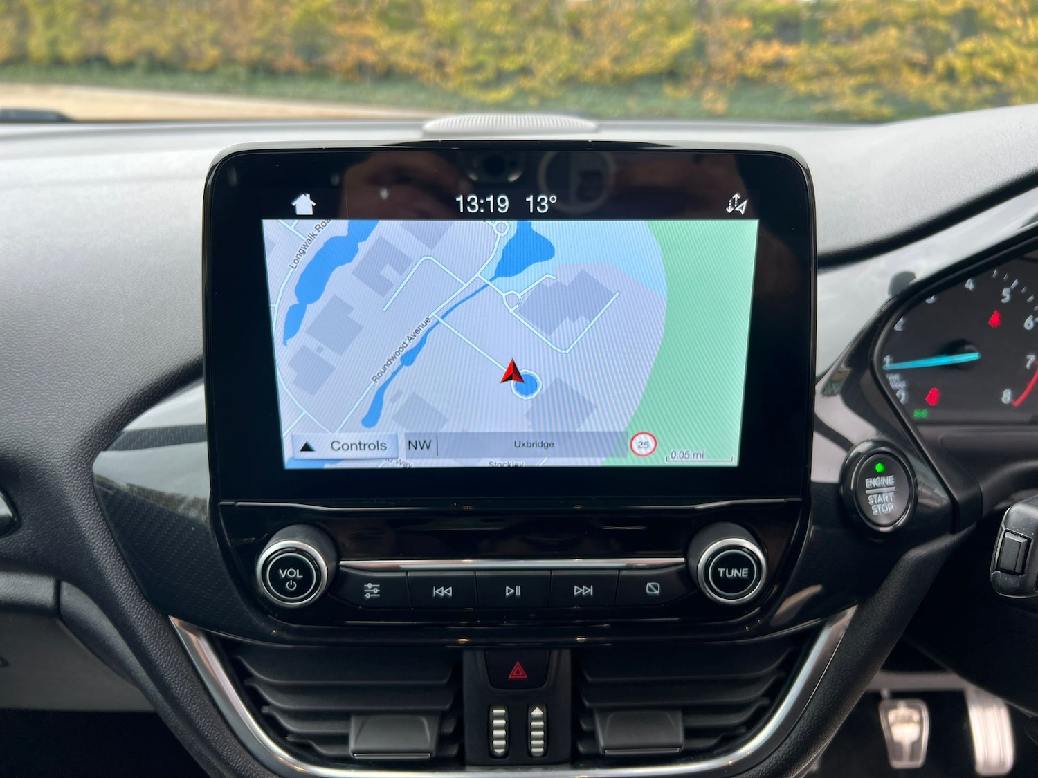 Used Ford Fiesta 2019 for sale - 76281118: Photo 18