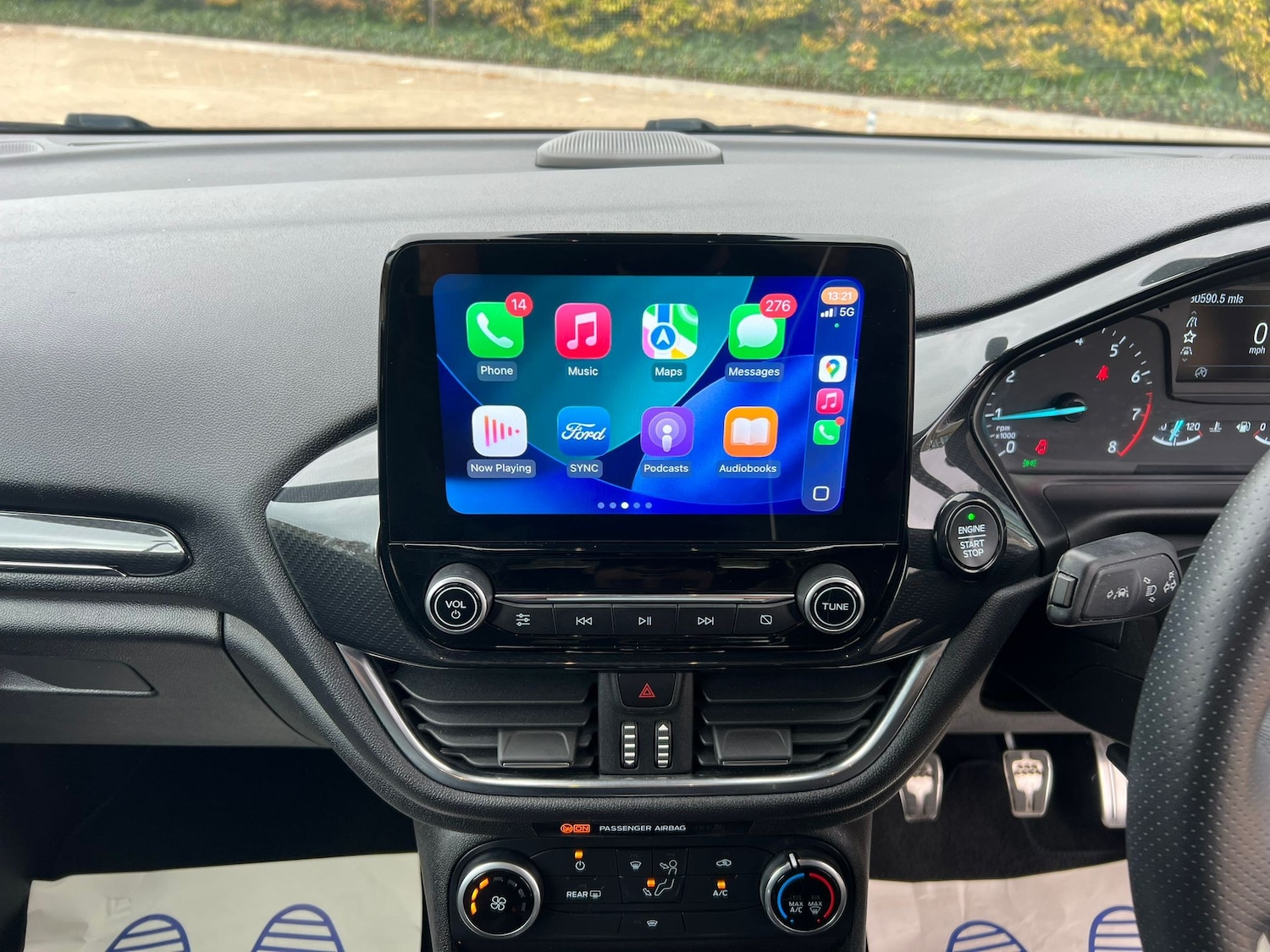 Used Ford Fiesta 2019 for sale - 76281118: Photo 19