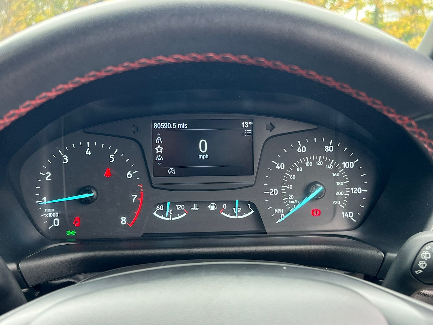 Used Ford Fiesta 2019 for sale - 76281118: Photo 20