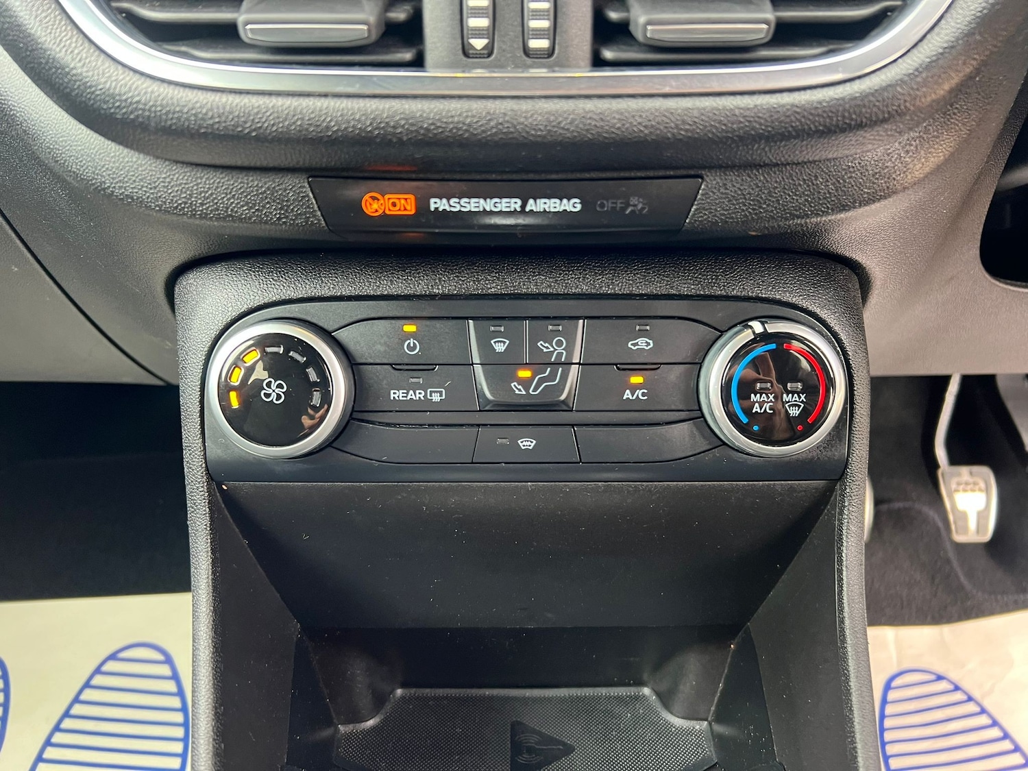 Used Ford Fiesta 2019 for sale - 76281118: Photo 22