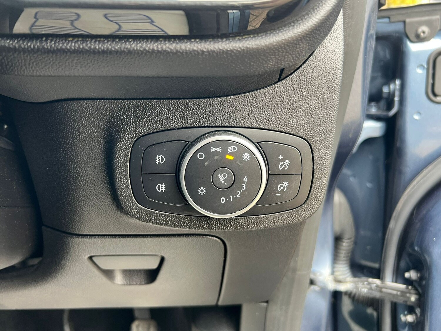 Used Ford Fiesta 2019 for sale - 76281118: Photo 24