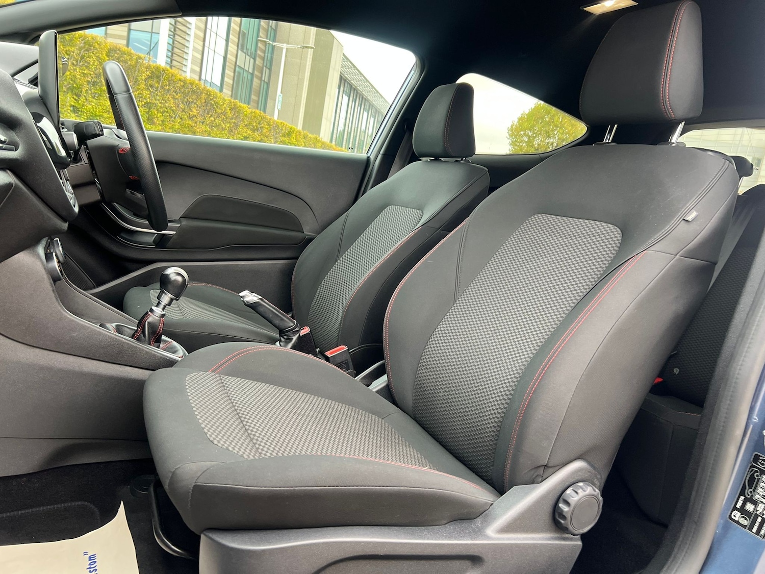 Used Ford Fiesta 2019 for sale - 76281118: Photo 25