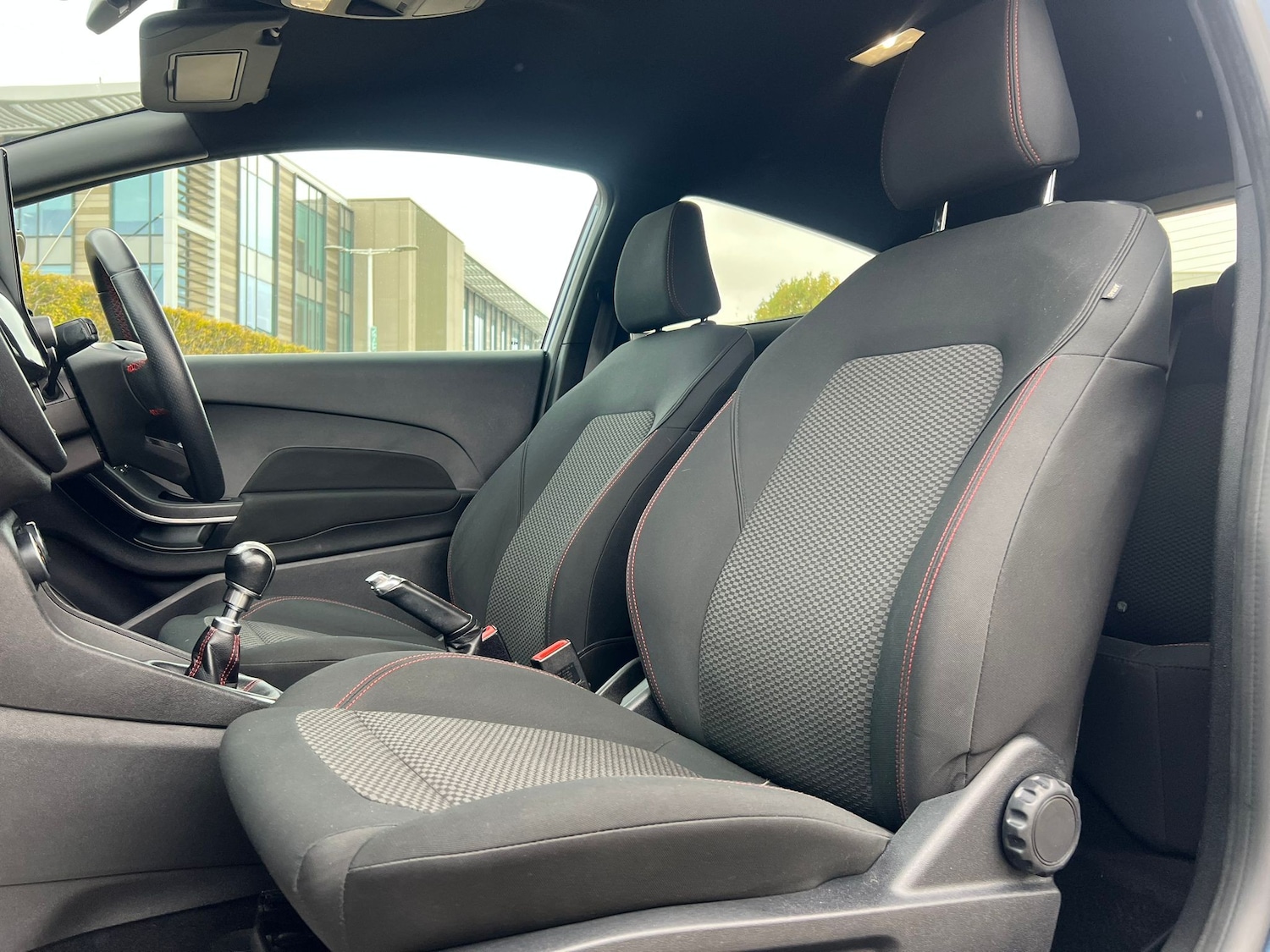 Used Ford Fiesta 2019 for sale - 76281118: Photo 26