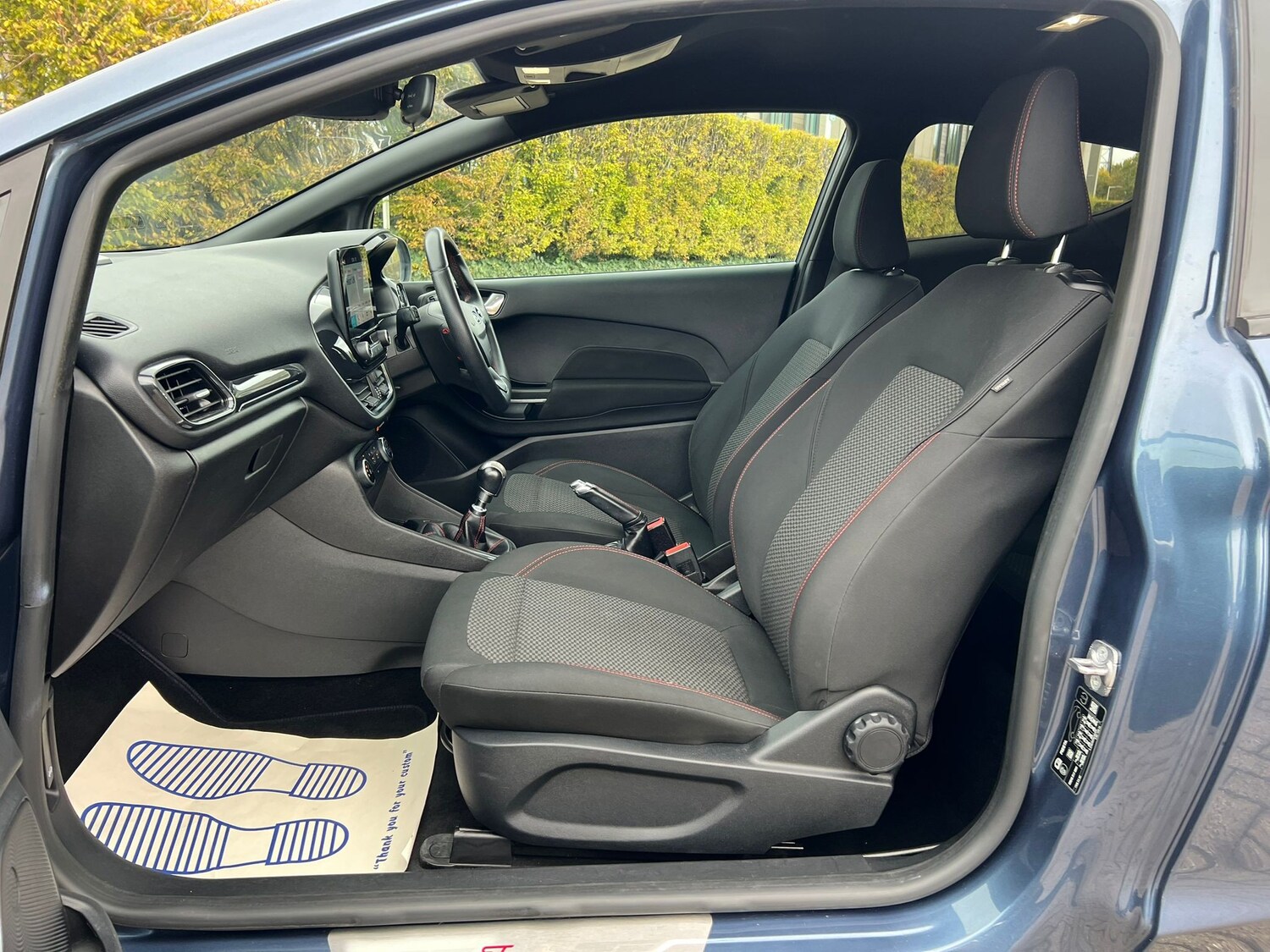 Used Ford Fiesta 2019 for sale - 76281118: Photo 27