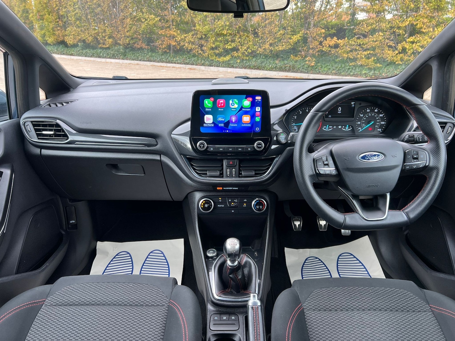 Used Ford Fiesta 2019 for sale - 76281118: Photo 3