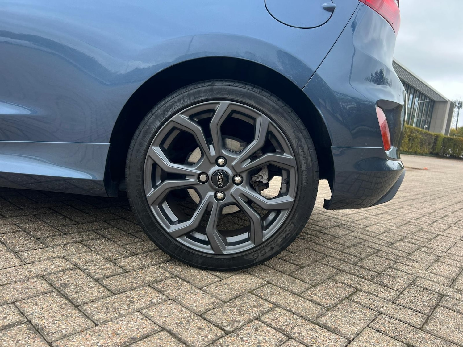 Used Ford Fiesta 2019 for sale - 76281118: Photo 35