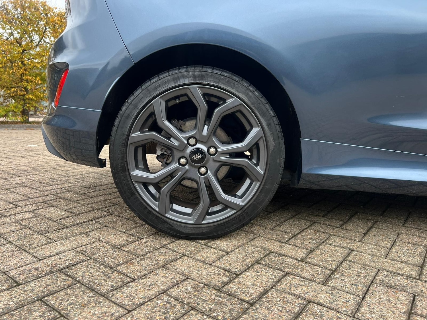 Used Ford Fiesta 2019 for sale - 76281118: Photo 36