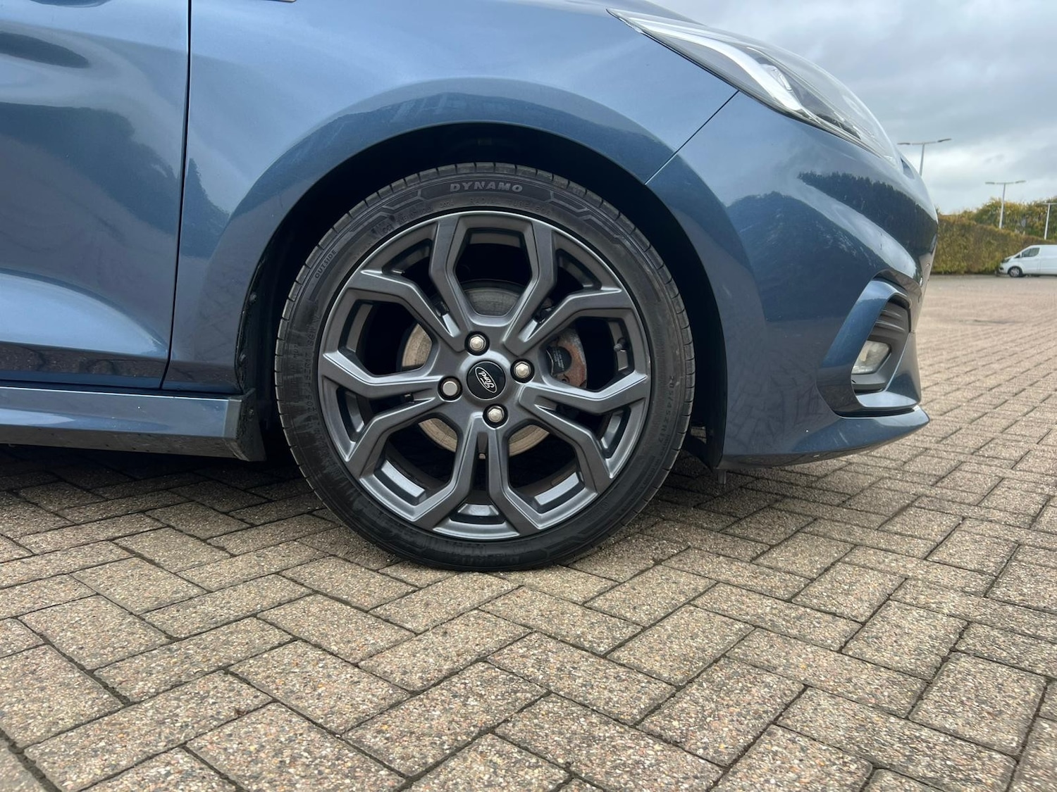 Used Ford Fiesta 2019 for sale - 76281118: Photo 37