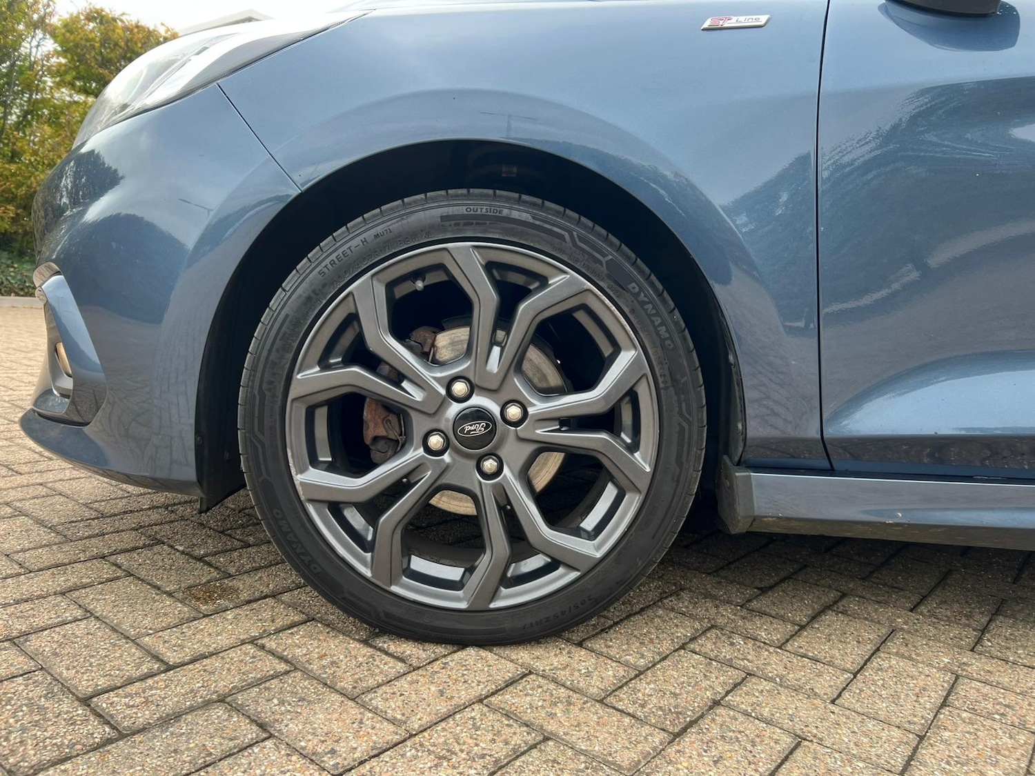 Used Ford Fiesta 2019 for sale - 76281118: Photo 38