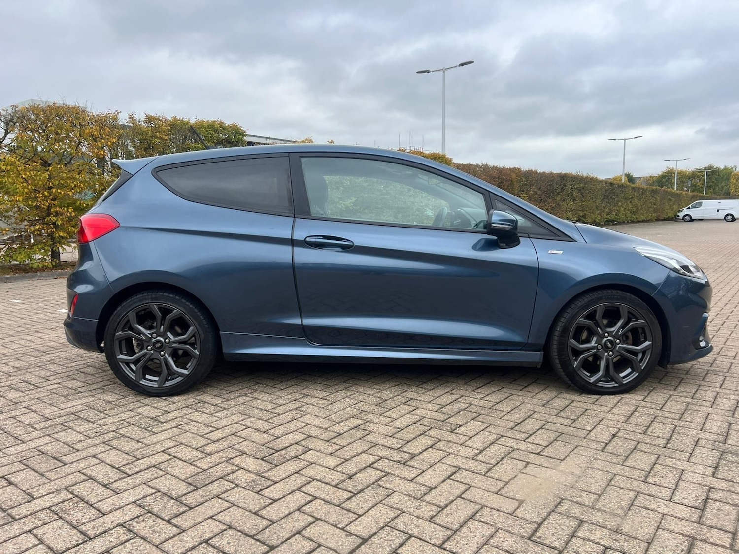 Used Ford Fiesta 2019 for sale - 76281118: Photo 4